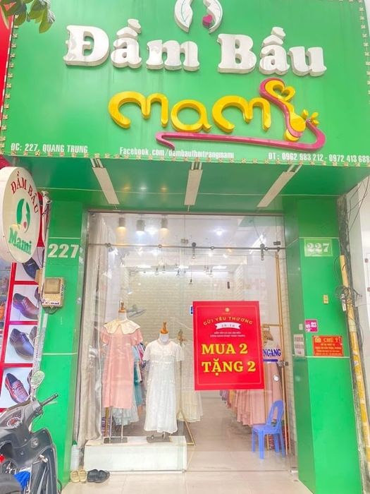 Địa chỉ vàng cho mẹ bầu tại Gò Vấp