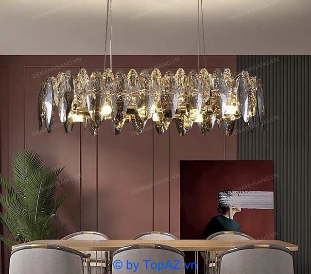 Địa chỉ vàng cho những ai tìm kiếm đèn chùm nghệ thuật tại Hà Nội