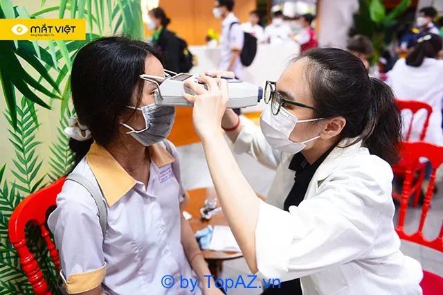 Địa chỉ cắt kính cận uy tín tại Hải Phòng