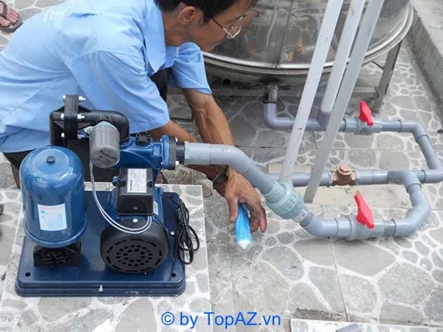 Dịch vụ sửa chữa điện nước tại Hải Phòng