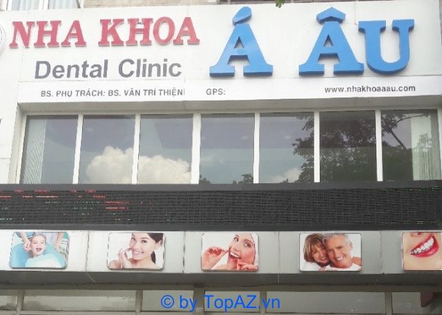 Phòng khám nha khoa uy tín hàng đầu tại huyện Nhà Bè
