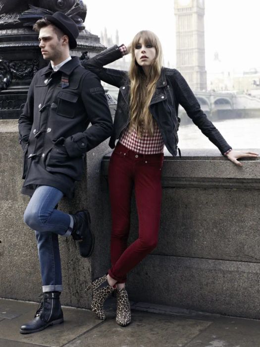 Thương hiệu quần Jeans Pepe Jeans hình ảnh 2