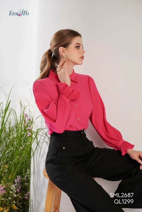 Bộ sưu tập công sở mới nhất từ EMSPO
