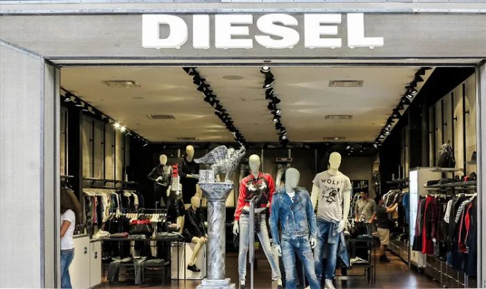 Thương hiệu quần Jeans Diesel hình ảnh 1