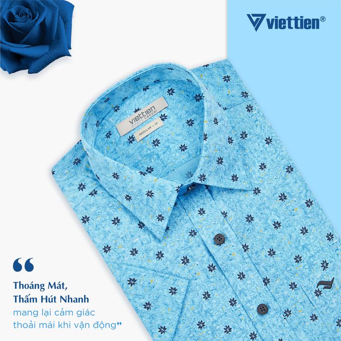 Bộ sưu tập thời trang công sở nam tại VIET TIEN