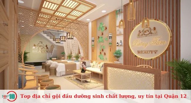 Top 10 địa chỉ gội đầu dưỡng sinh uy tín và chất lượng tại Quận 12.