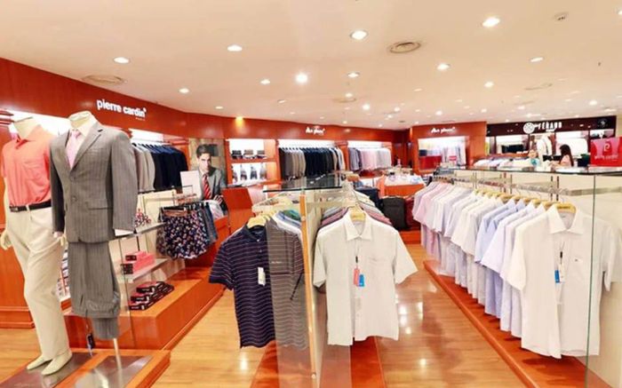 An Phước - Pierre Cardin: Không gian trưng bày đẳng cấp quốc tế