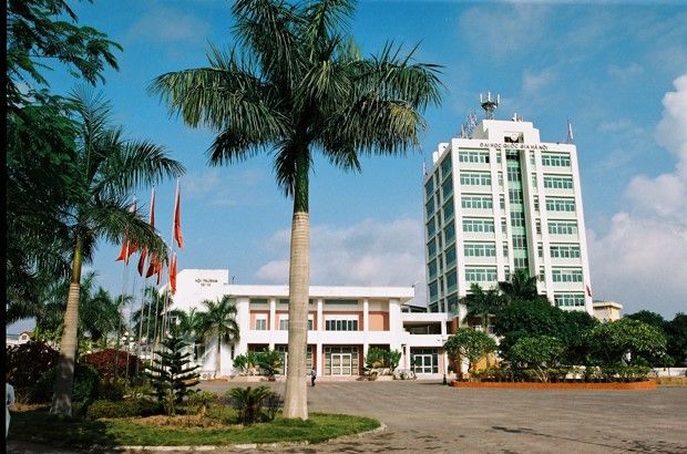 Toàn cảnh Đại học Quốc gia Hà Nội - trung tâm đào tạo tinh hoa
