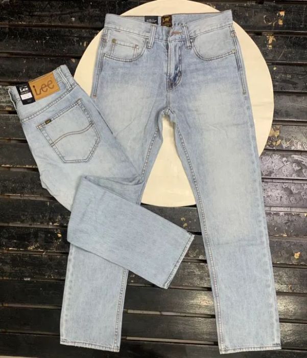 Thương hiệu quần Jeans Lee hình ảnh 2