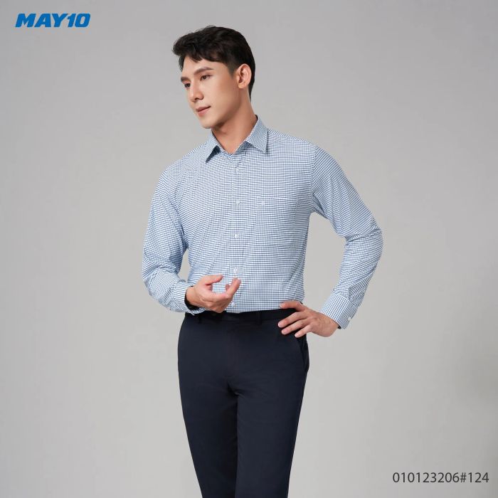 May 10 - Không gian trưng bày đẳng cấp