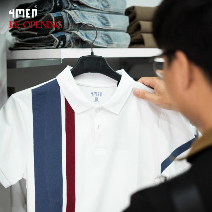 BST đa dạng phong cách từ 4MEN