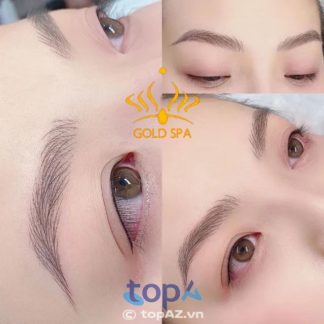 Gold Spa - Đế chế thẩm mỹ chuẩn Hàn tại Bến Cát