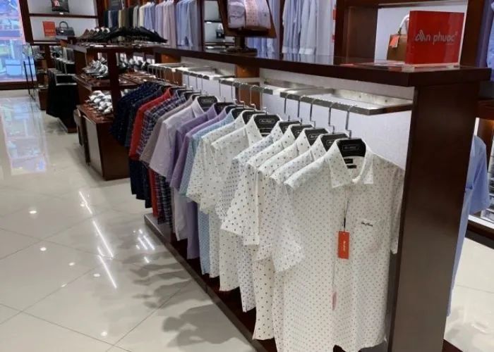 An Phước - Pierre Cardin: BST Thu Đông 2023 đầy tinh tế