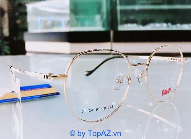 Địa chỉ cắt kính cận uy tín tại Hải Phòng