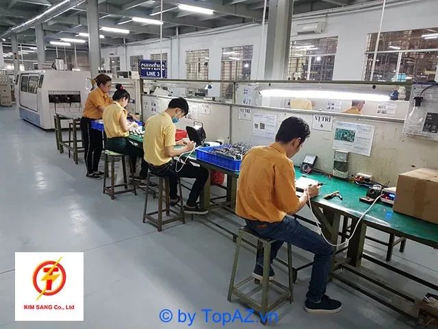 Địa chỉ cung cấp đèn LED uy tín và chất lượng tại Bình Dương