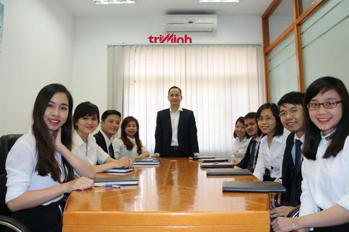 Hình ảnh của Công ty Luật Trí Minh 1