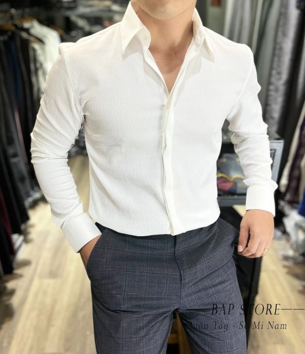 BST công sở nam ấn tượng từ BAP