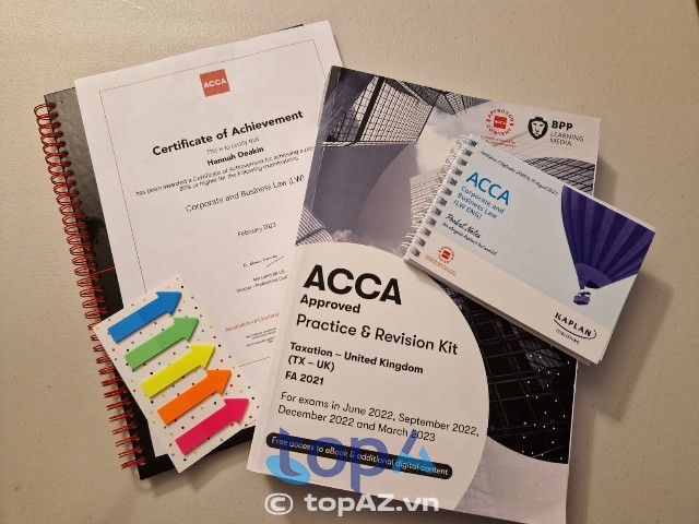 Sunway HANU - Cái nôi đào tạo ACCA chuẩn quốc tế