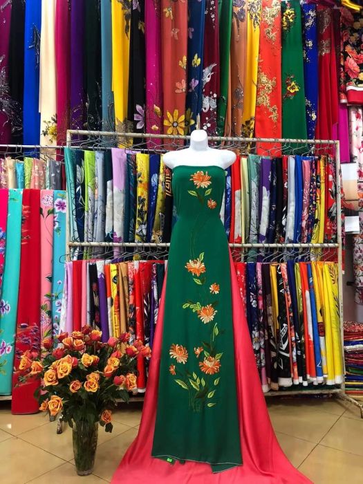 Shop vải Châu Phương - ảnh 1
