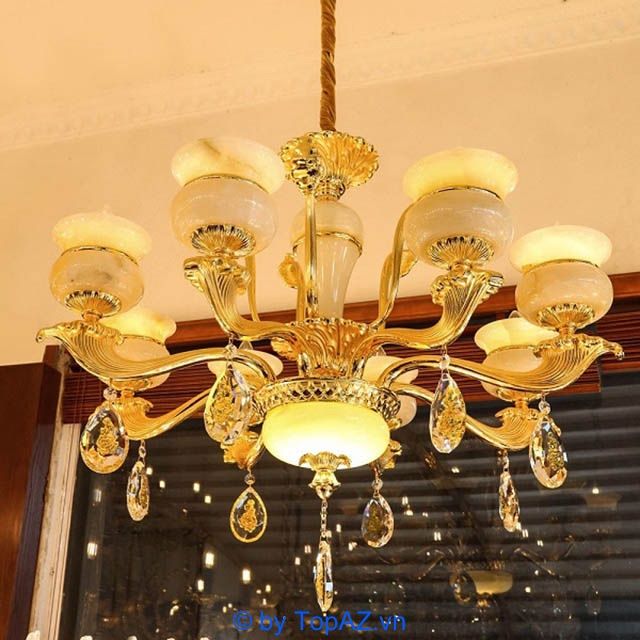 An Phước Lighting - Tinh hoa ánh sáng Việt