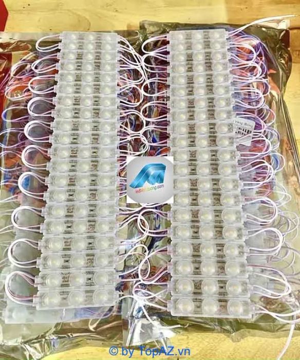 Địa chỉ cung cấp đèn LED chất lượng với mức giá hợp lý tại Bình Dương