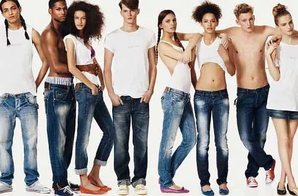 Thương hiệu quần Jeans True Religion hình ảnh 2