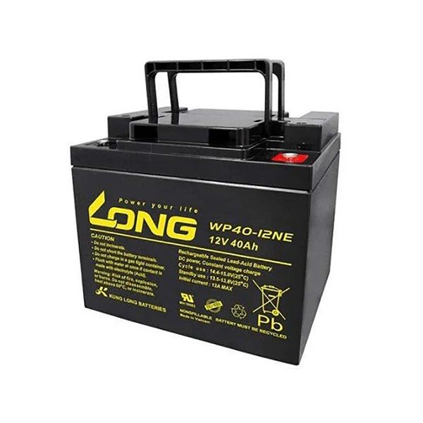 Ảnh minh họa ắc quy Long 2