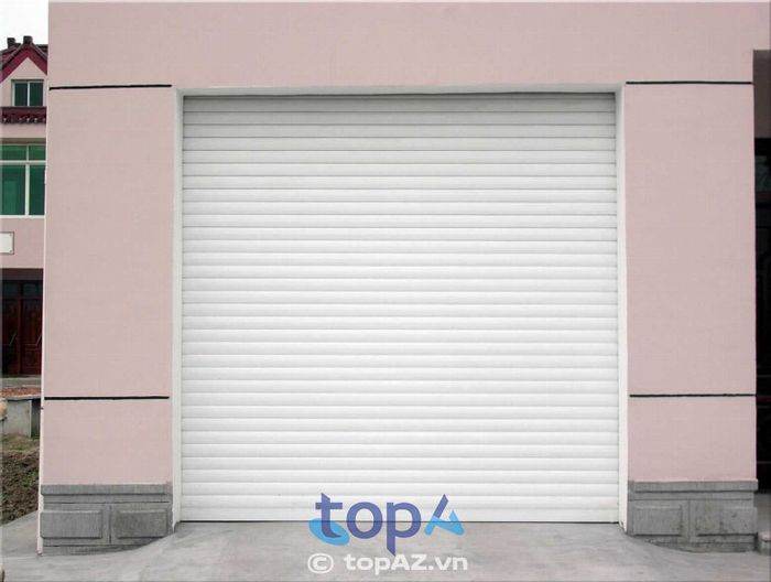 Cửa Cuốn Hùng Việt - Sự lựa chọn hoàn hảo cho mọi công trình