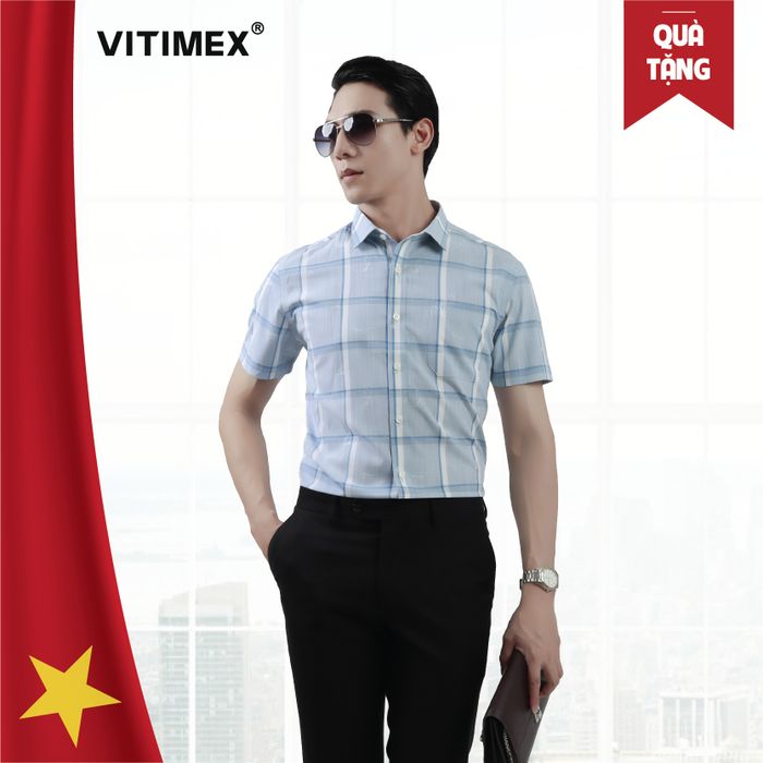 Bộ sưu tập thời trang nam cao cấp từ VITIMEX