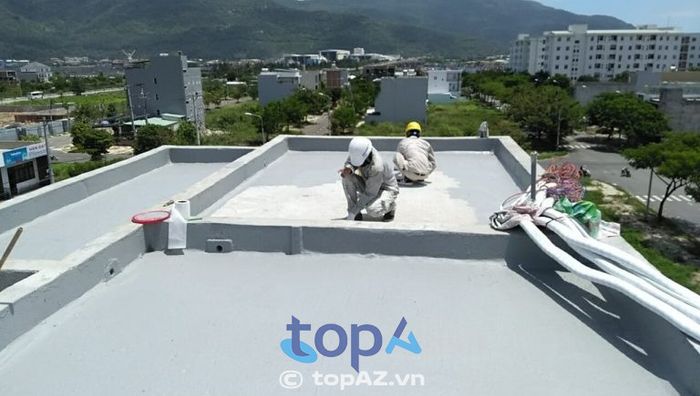 Saigon Construction & Trading - Địa chỉ vàng về chống thấm tại Quận 8, TP.HCM