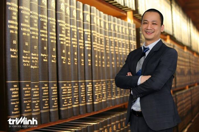 Hình ảnh của Công ty Luật Trí Minh 2
