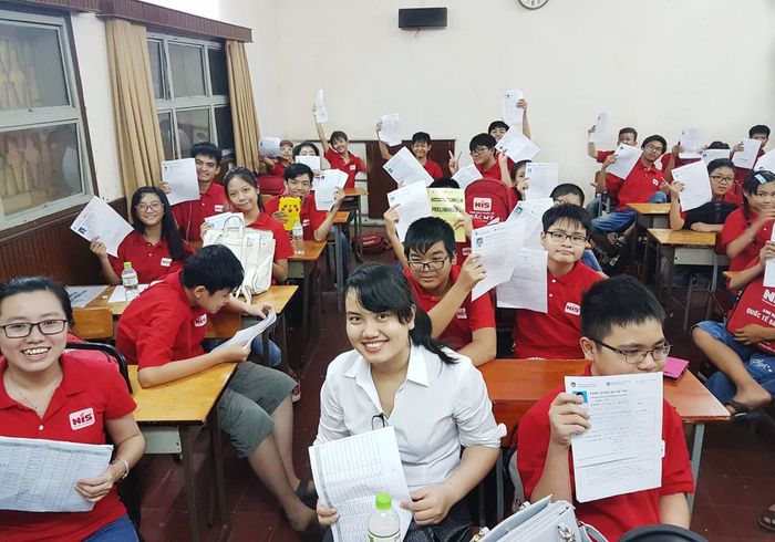 NIS - Anh ngữ Bắc Mỹ - Nơi chắp cánh ước mơ hội nhập quốc tế