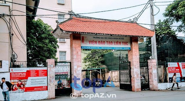 Trung tâm Đào tạo liên tục - ĐHBK Hà Nội