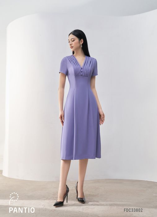 Bộ sưu tập đầm công sở mới nhất tại Pantio