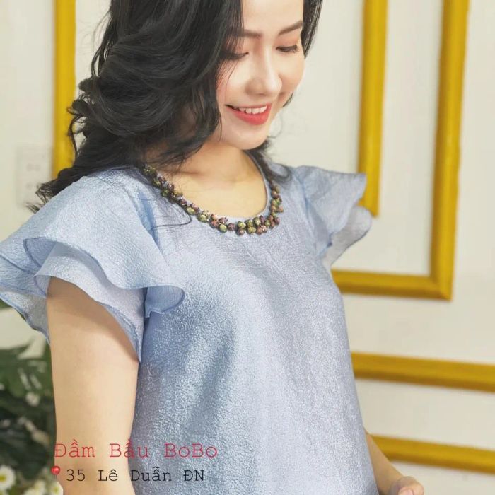 Hình ảnh Đầm Bầu BoBo 1
