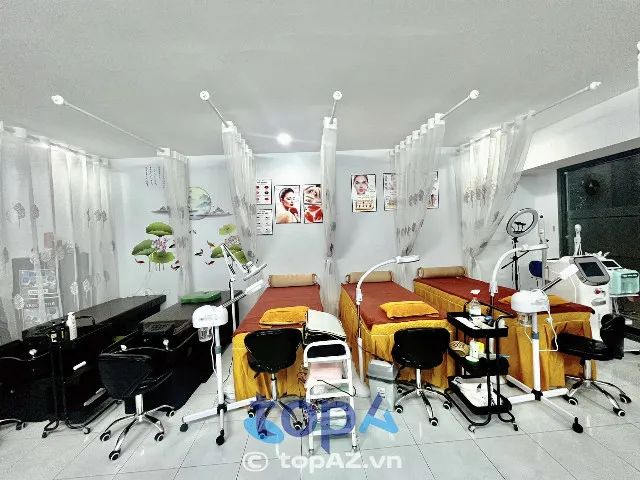 Nguyễn Vân Spa - Đẳng cấp thẩm mỹ quốc tế