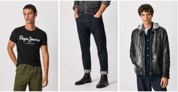 Thương hiệu quần Jeans Pepe Jeans hình ảnh 1