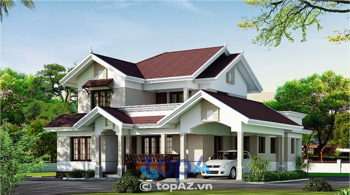 Kiến Trúc - Nội Thất Lạc Việt - Đơn vị tiên phong trong lĩnh vực thiết kế và xây dựng tại Lào Cai