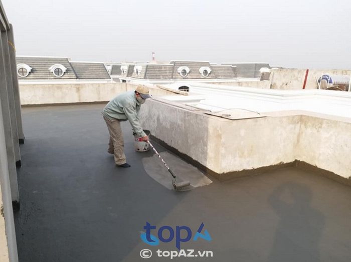 Trần Phương Waterproofing - Địa chỉ vàng về chống thấm tại Quận 8, TP.HCM
