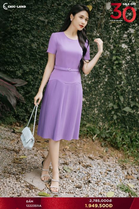 Hình ảnh bộ sưu tập công sở mới nhất từ Chic-Land