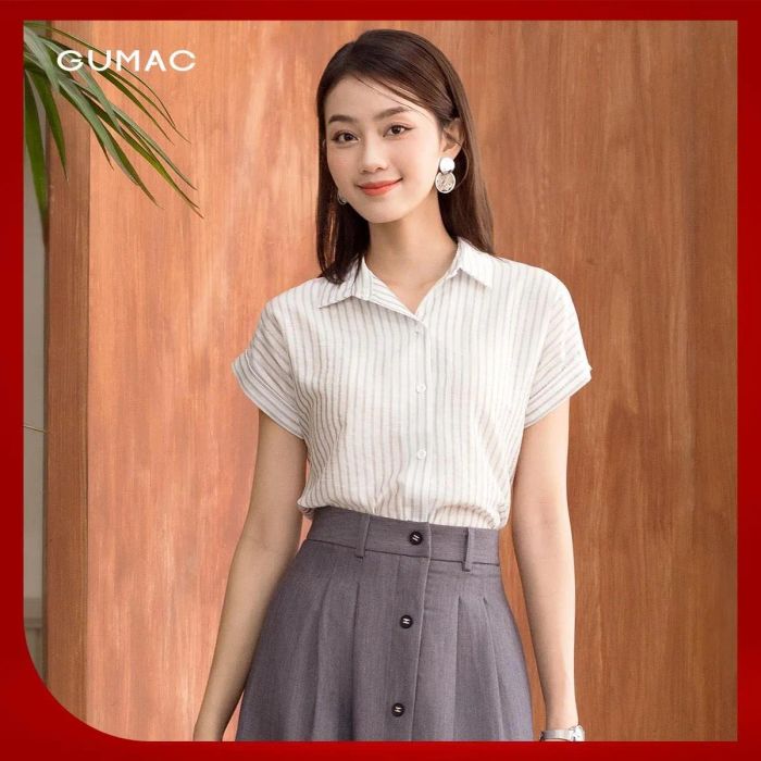 Không gian mua sắm hiện đại tại GUMAC 124 Lê Lợi