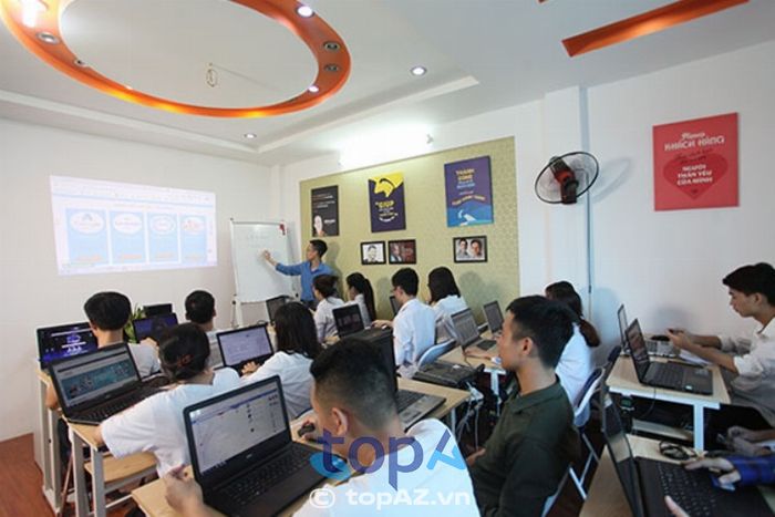 Trung Tâm Đào Tạo Digital Marketing Soka - Hà Nội
