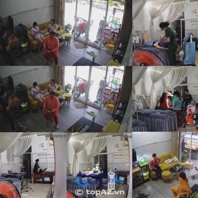 Tú Sương Beauty Spa - Nghệ thuật làm đẹp tinh tế