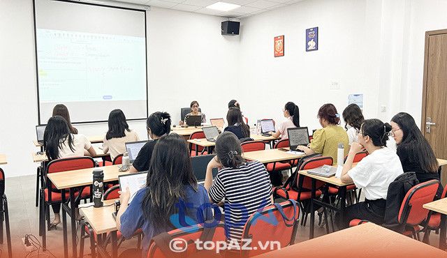 FTMS Hà Nội - Đối tác đào tạo ACCA uy tín hàng đầu