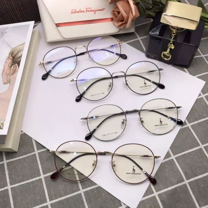 Bộ sưu tập kính đa dạng và chất lượng tại Solomon Optics