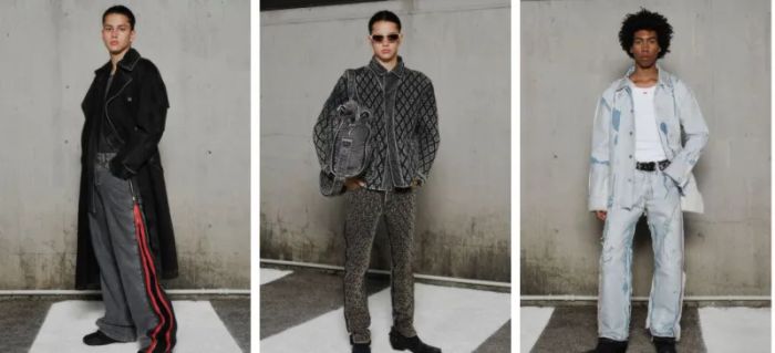 Thương hiệu quần Jeans Diesel hình ảnh 2