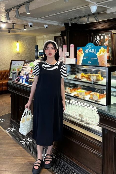 Mommy - Thiên đường thời trang bầu sang trọng