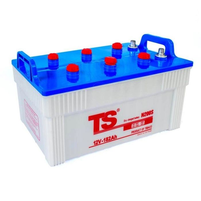 Ảnh minh họa ắc quy Tia Sáng