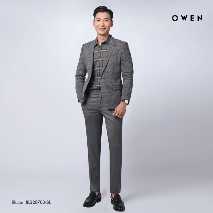 OWEN - BST công sở Thu Đông 2023