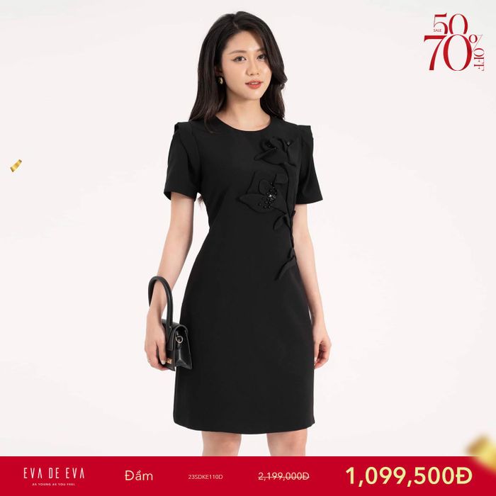 Không gian trưng bày tinh tế tại Eva de Eva